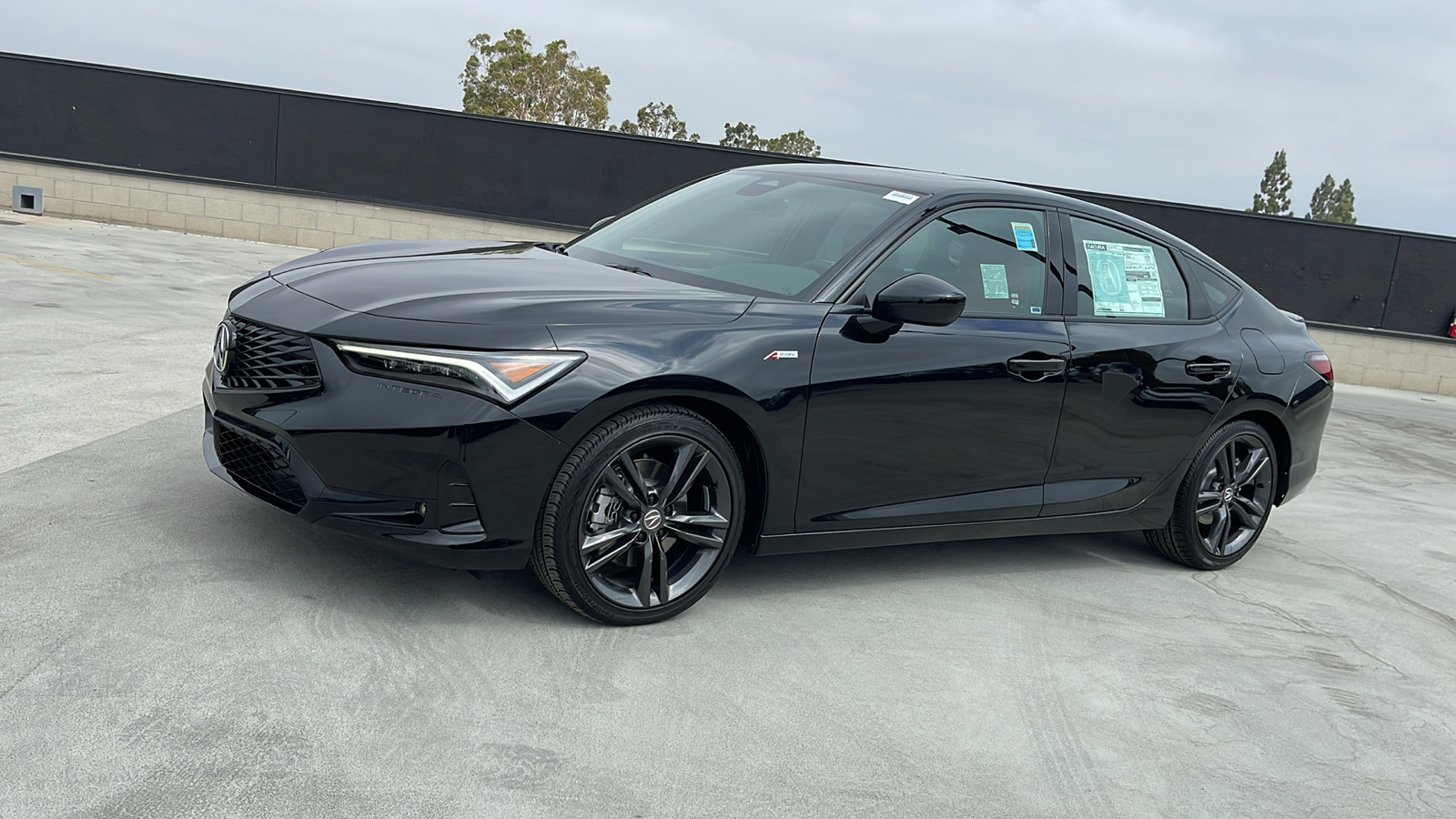 2024 Acura Integra w/A-Spec Package 2