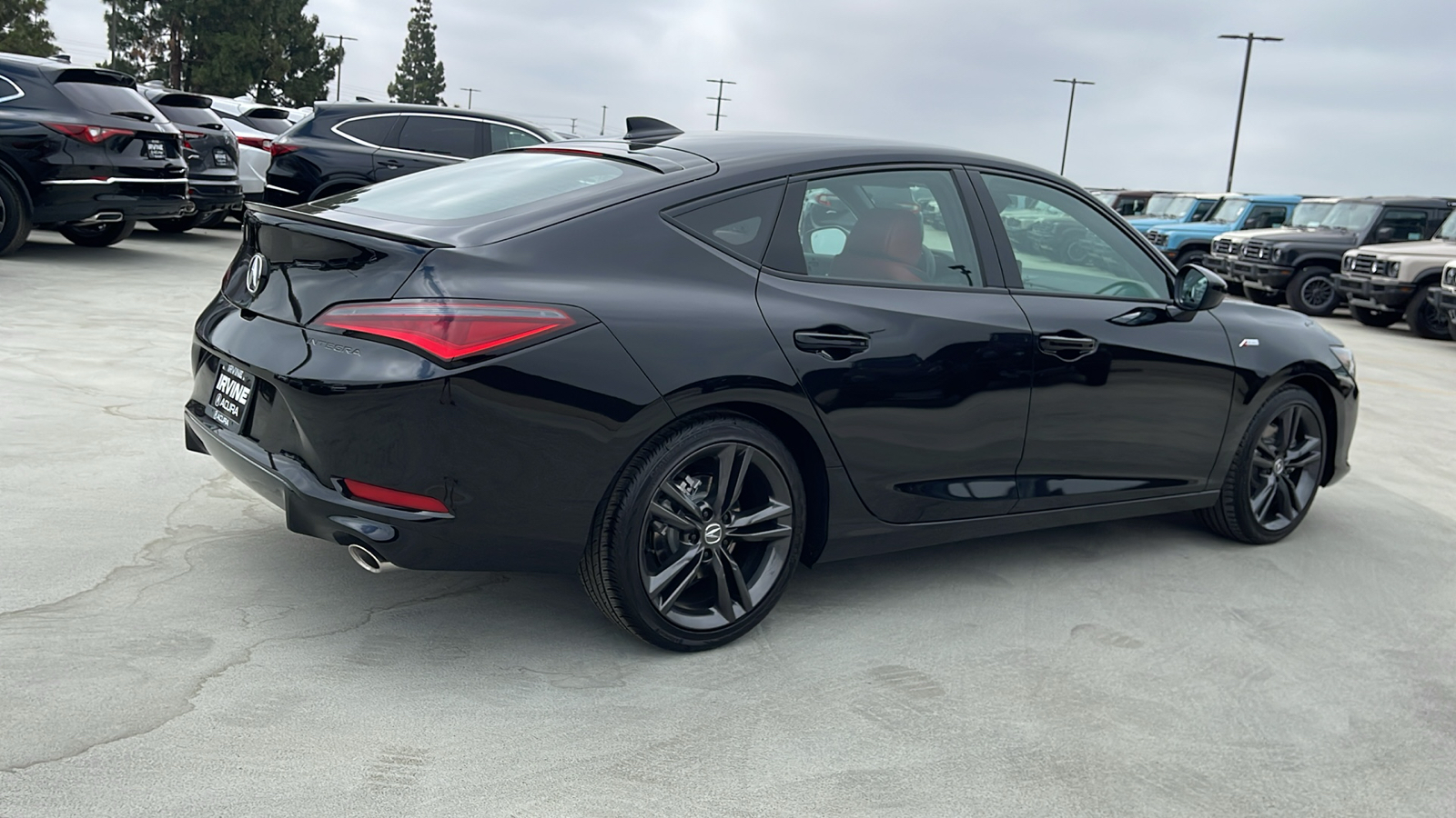 2024 Acura Integra w/A-Spec Package 6