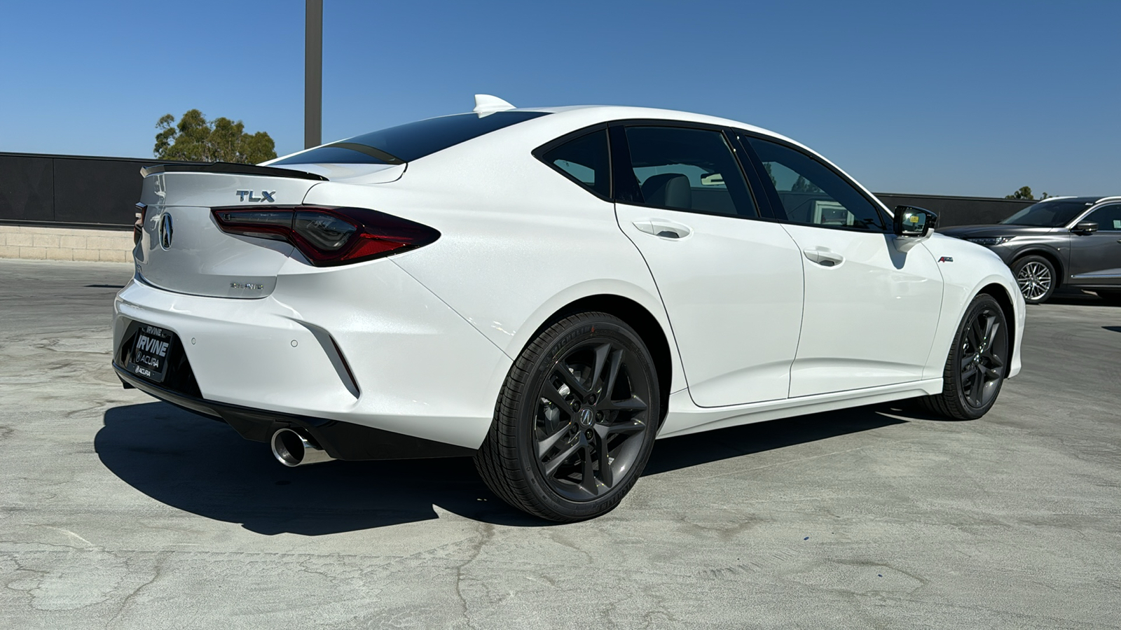 2025 Acura TLX w/A-Spec Package 5