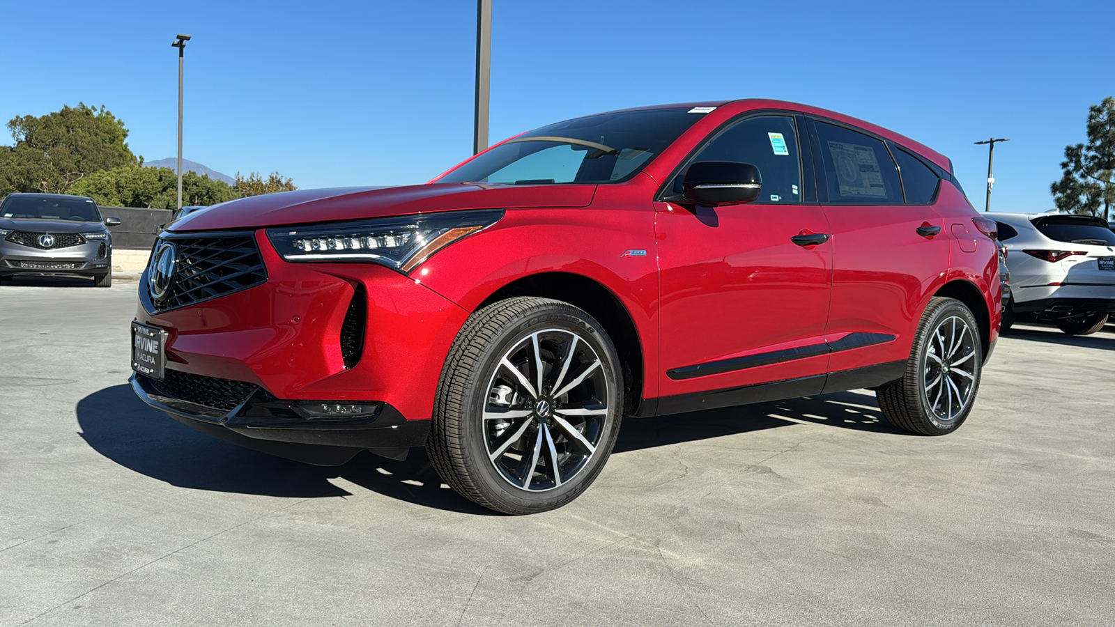 2025 Acura RDX w/A-Spec Advance Package 1