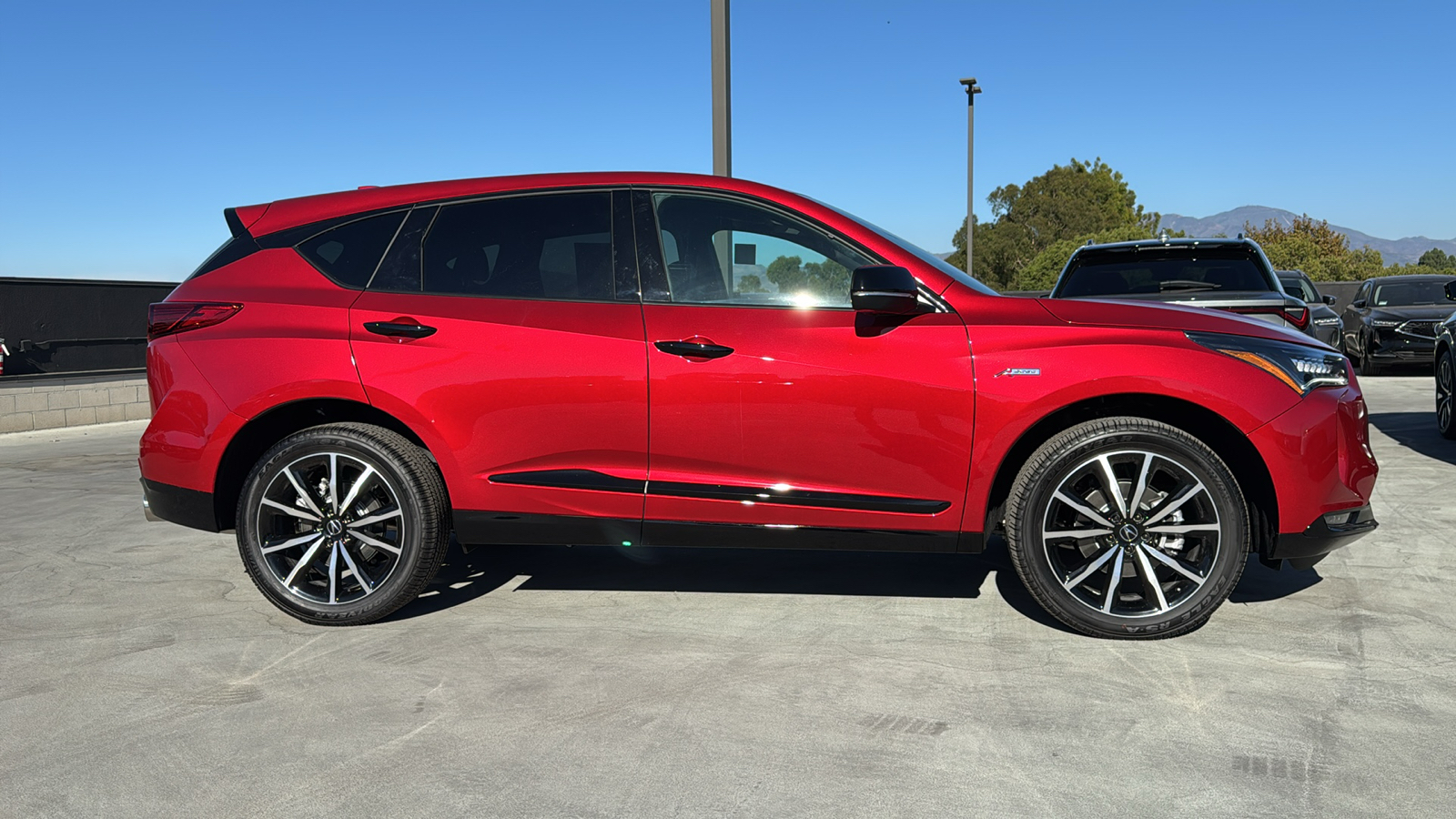 2025 Acura RDX w/A-Spec Advance Package 6