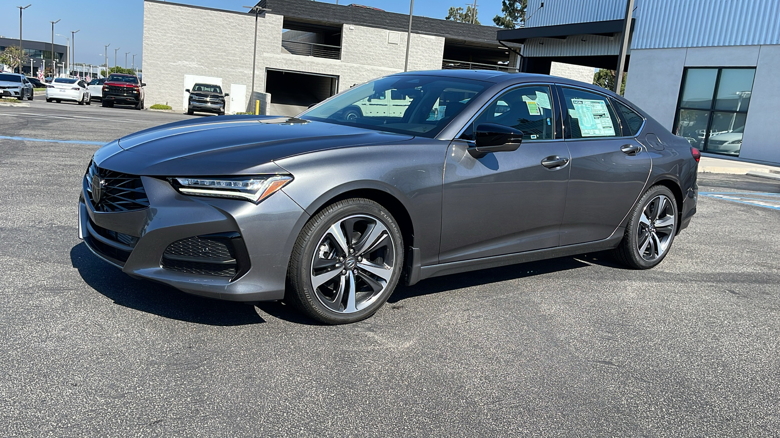 2025 Acura TLX w/Technology Package 2