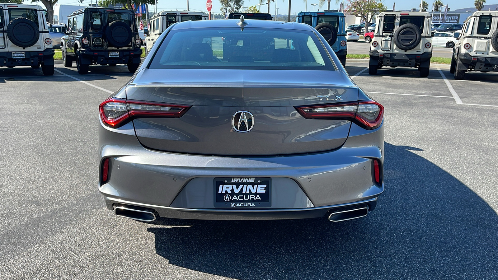 2025 Acura TLX w/Technology Package 5