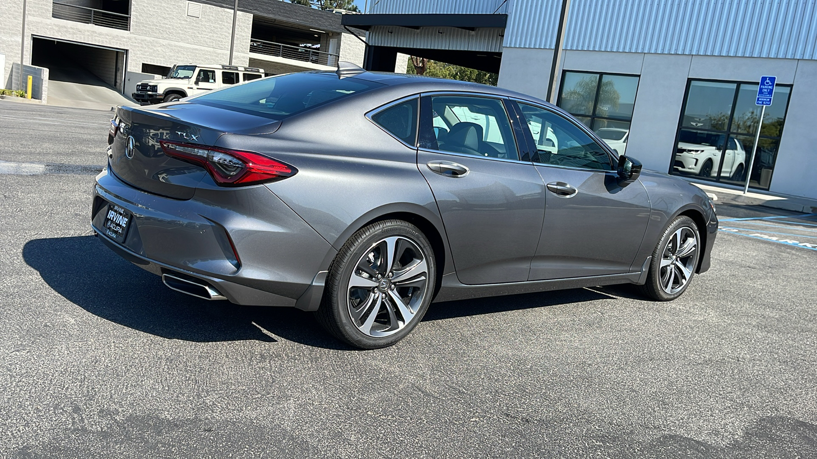 2025 Acura TLX w/Technology Package 6