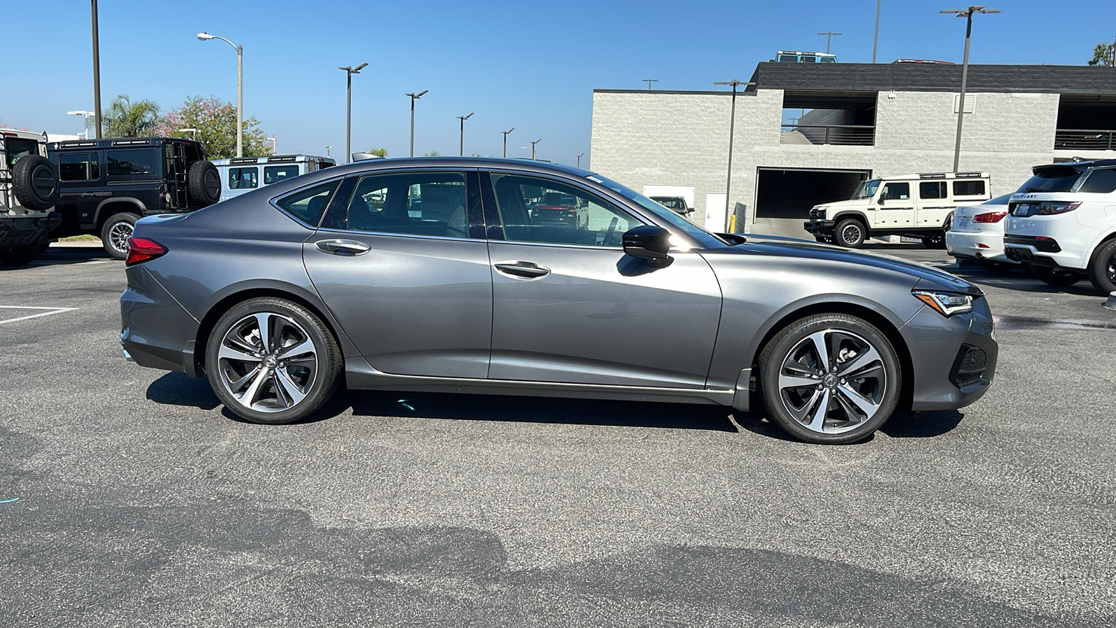 2025 Acura TLX w/Technology Package 7