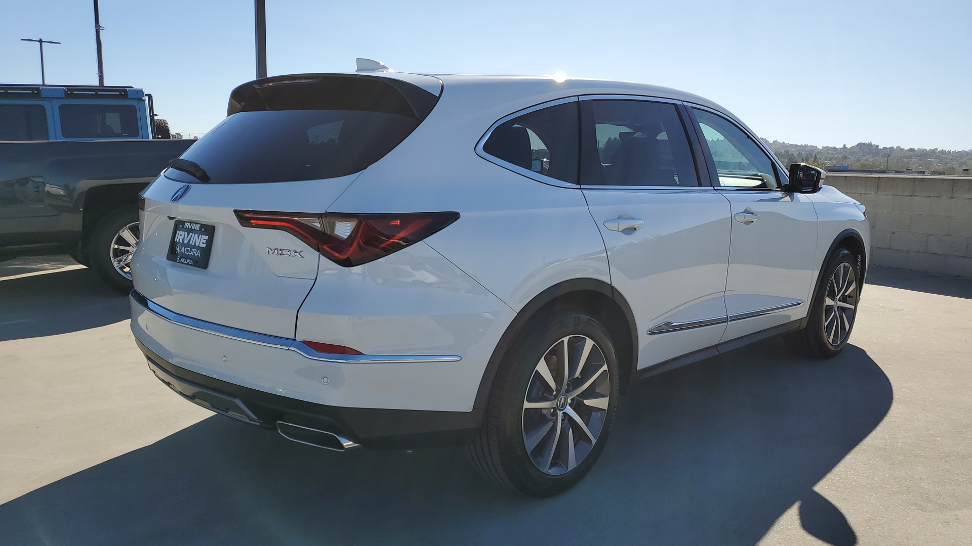 2025 Acura MDX w/Technology Package 5