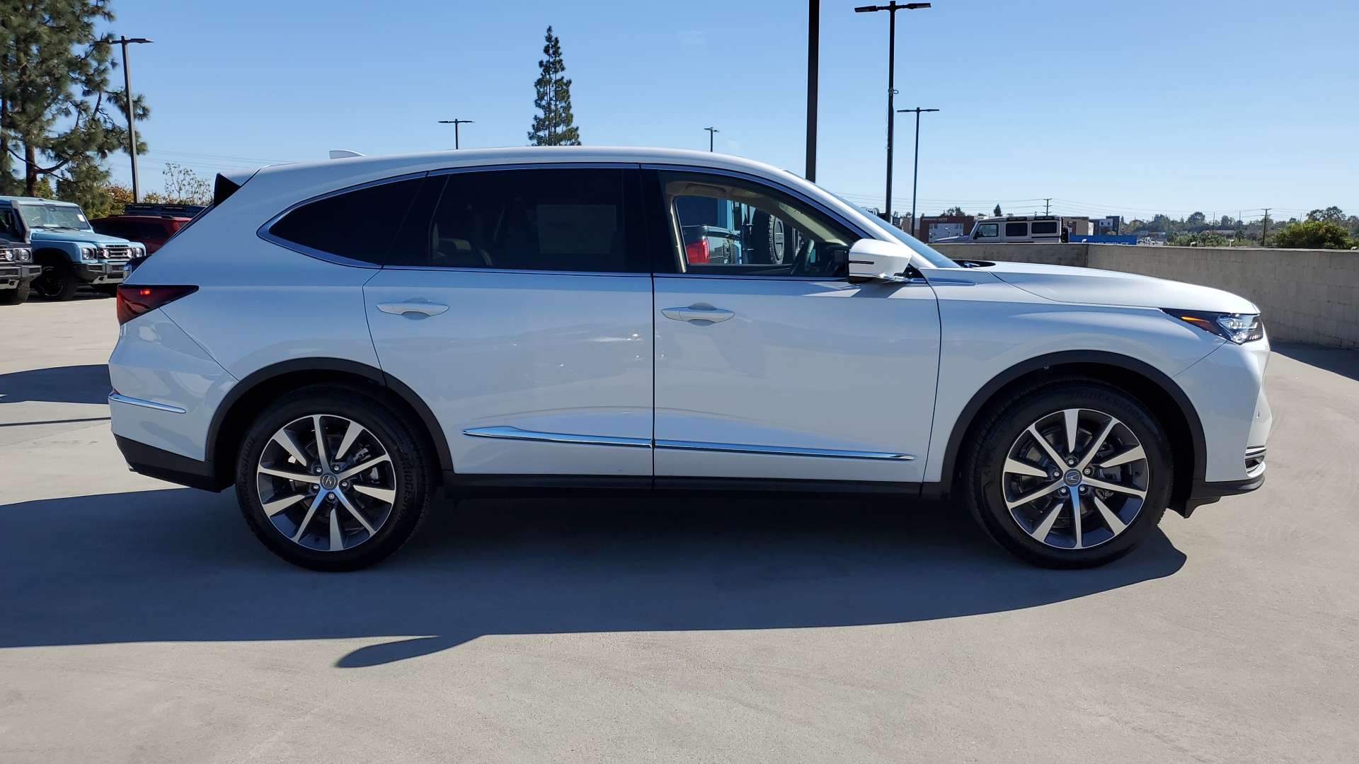 2025 Acura MDX w/Technology Package 6