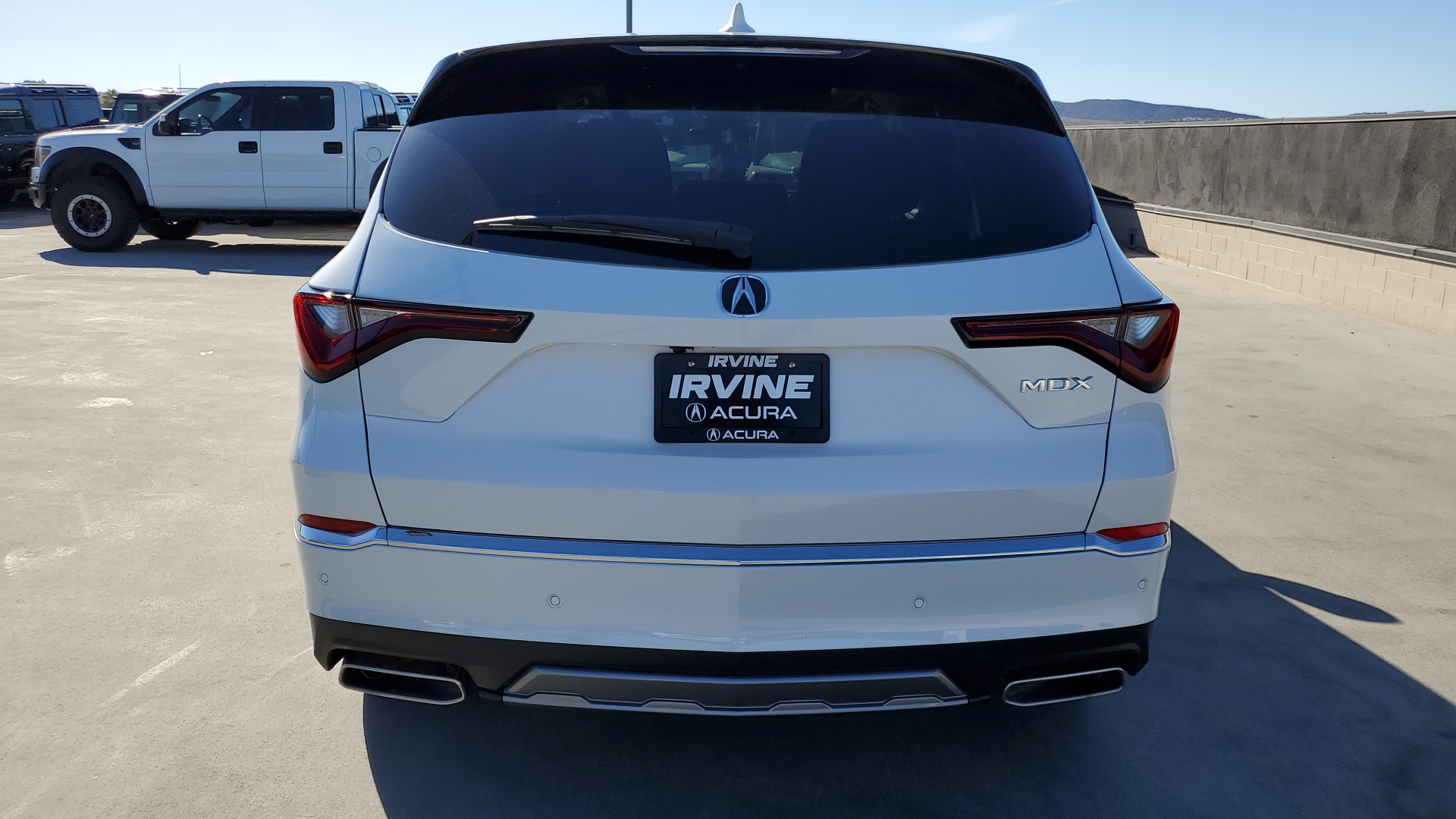 2025 Acura MDX w/Technology Package 4