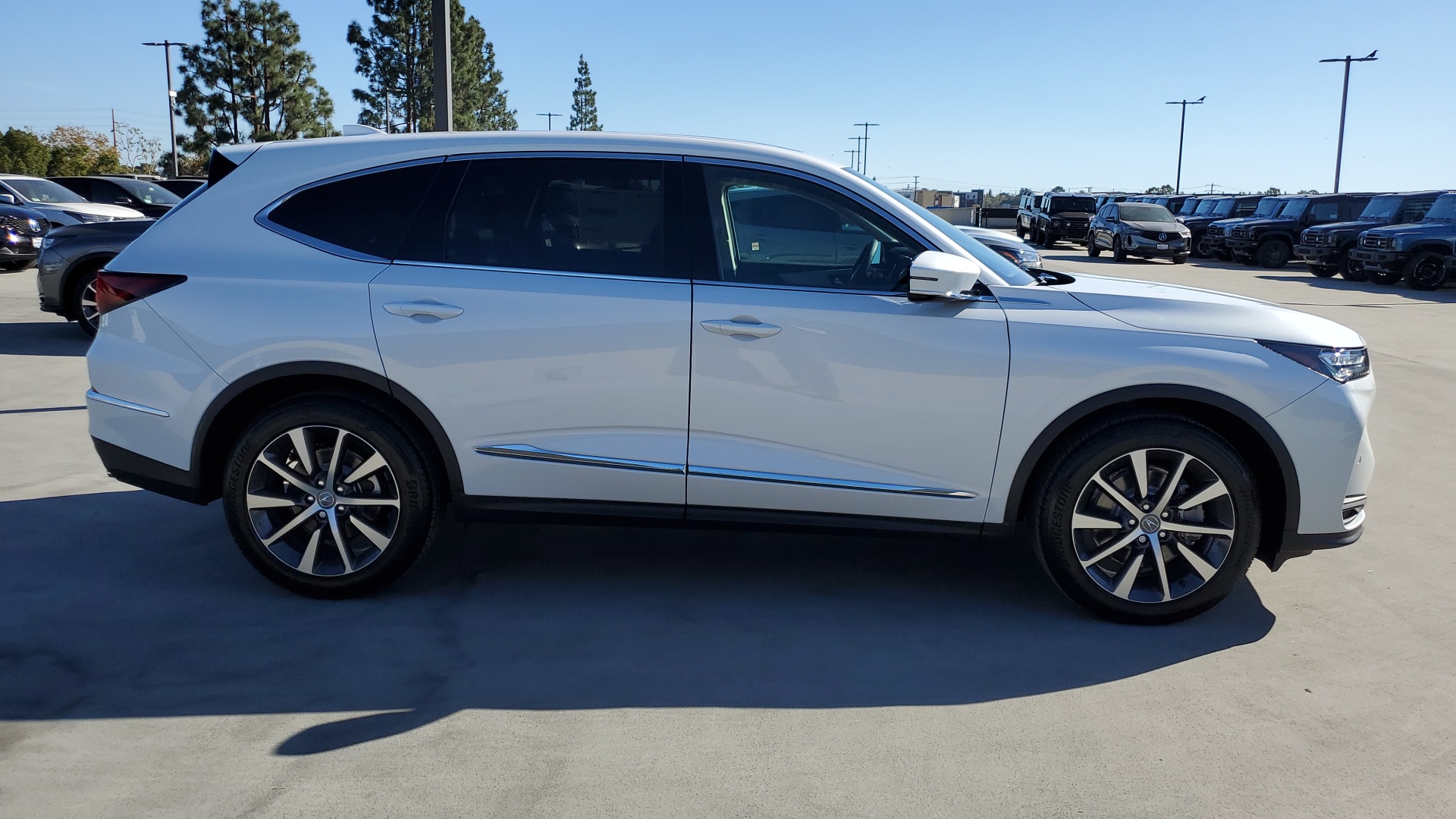 2025 Acura MDX w/Technology Package 6