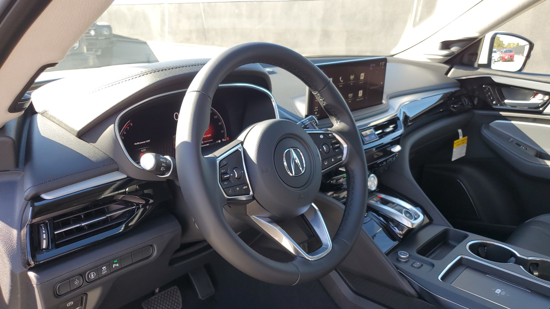 2025 Acura MDX w/Technology Package 21