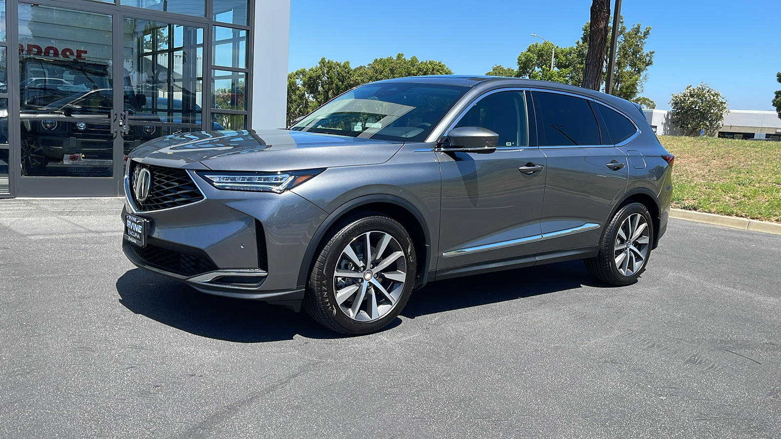 2025 Acura MDX w/Technology Package 1