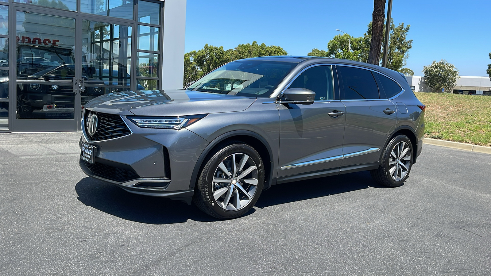 2025 Acura MDX w/Technology Package 2