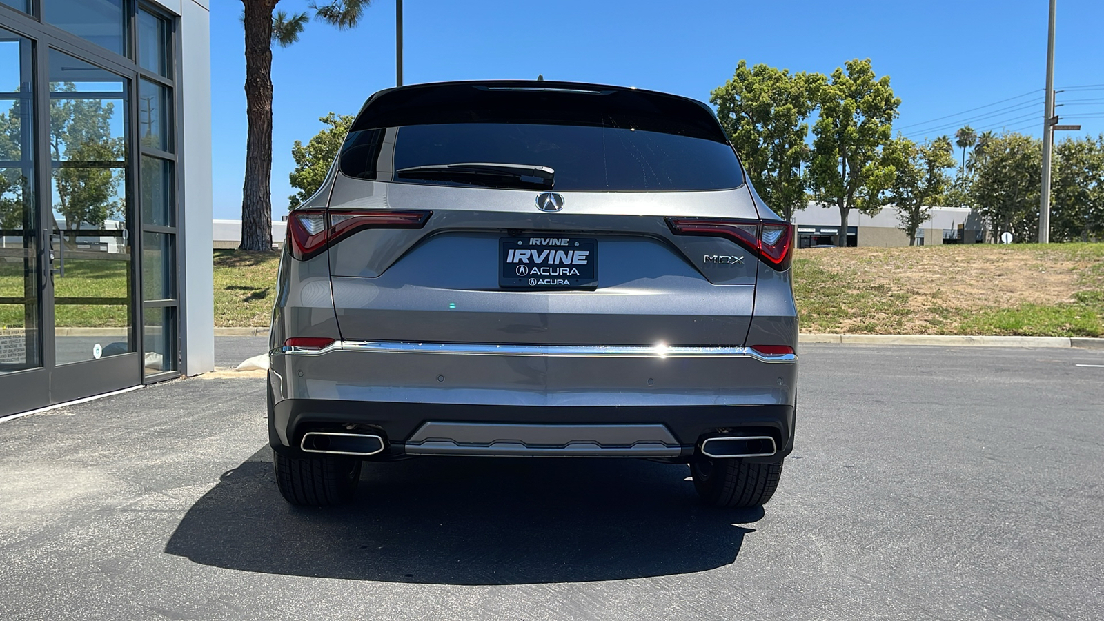 2025 Acura MDX w/Technology Package 5