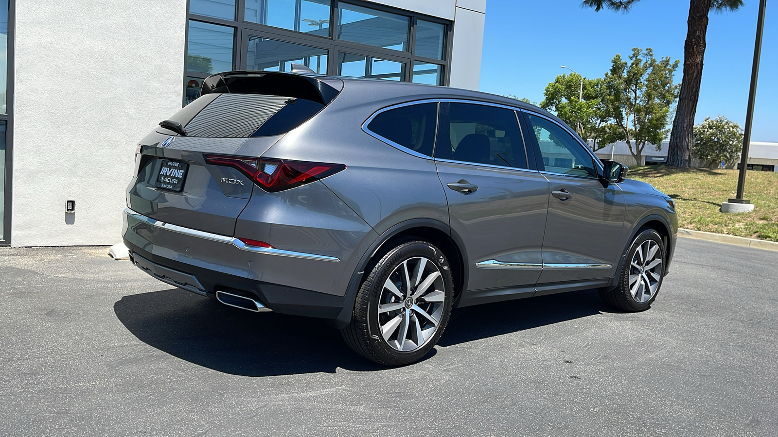 2025 Acura MDX w/Technology Package 6