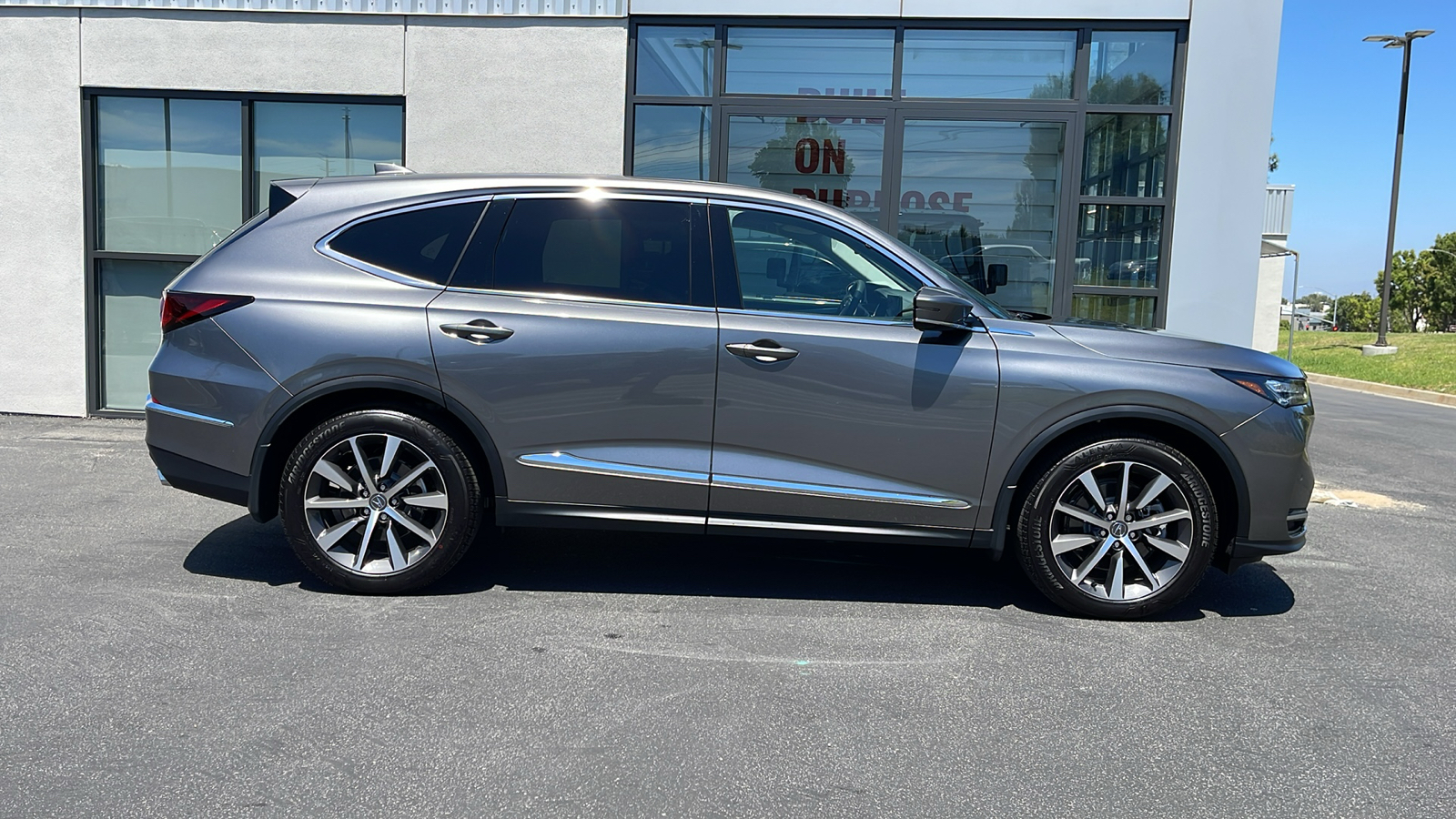 2025 Acura MDX w/Technology Package 7