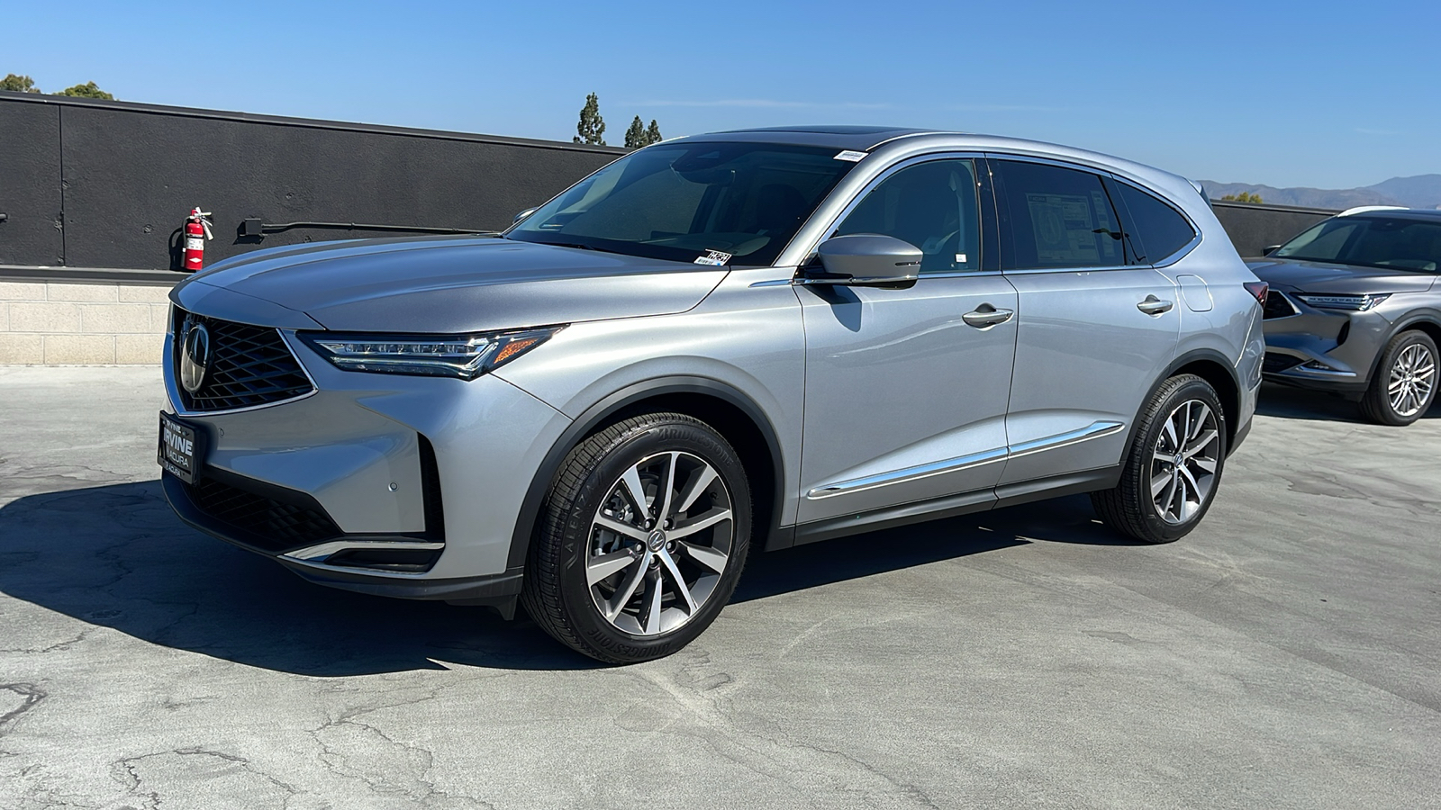 2025 Acura MDX w/Technology Package 1