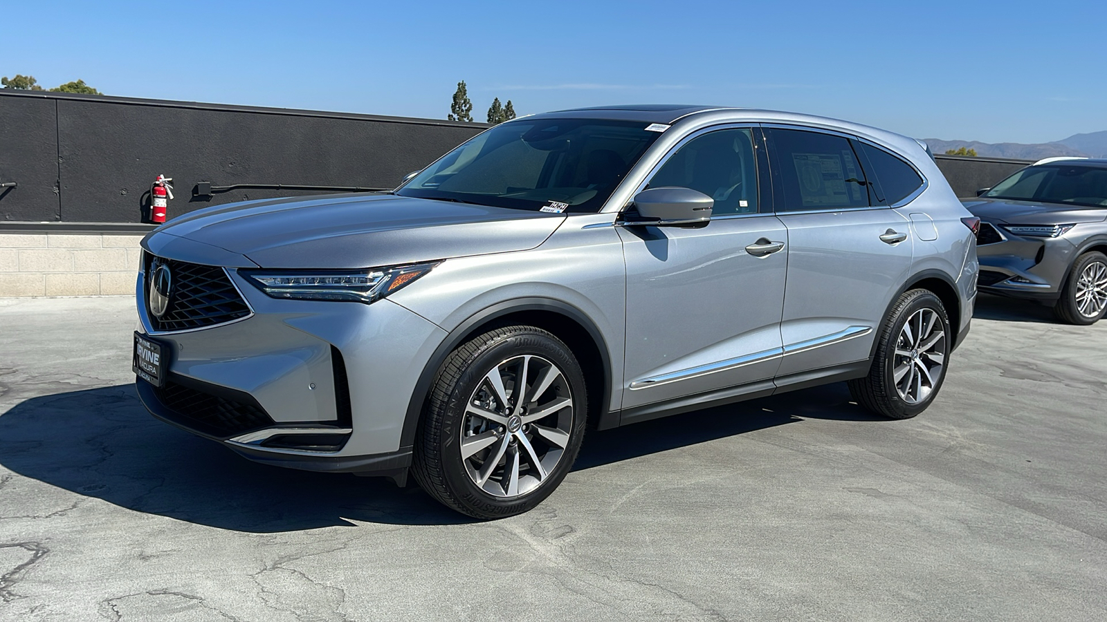 2025 Acura MDX w/Technology Package 2