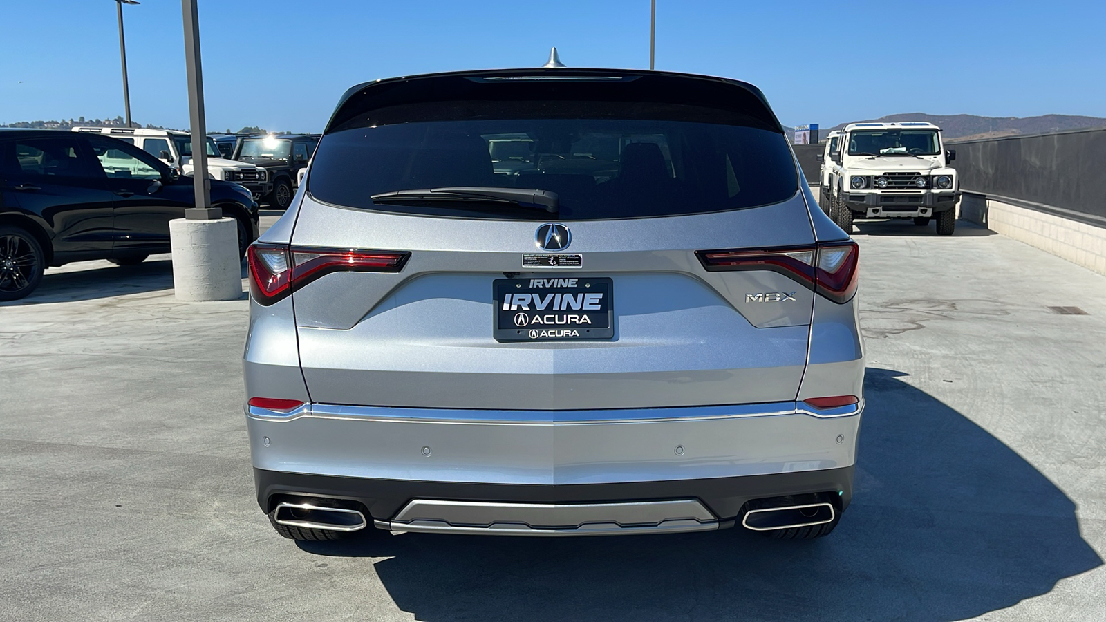 2025 Acura MDX w/Technology Package 5