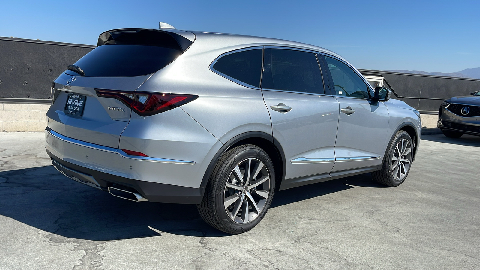 2025 Acura MDX w/Technology Package 6