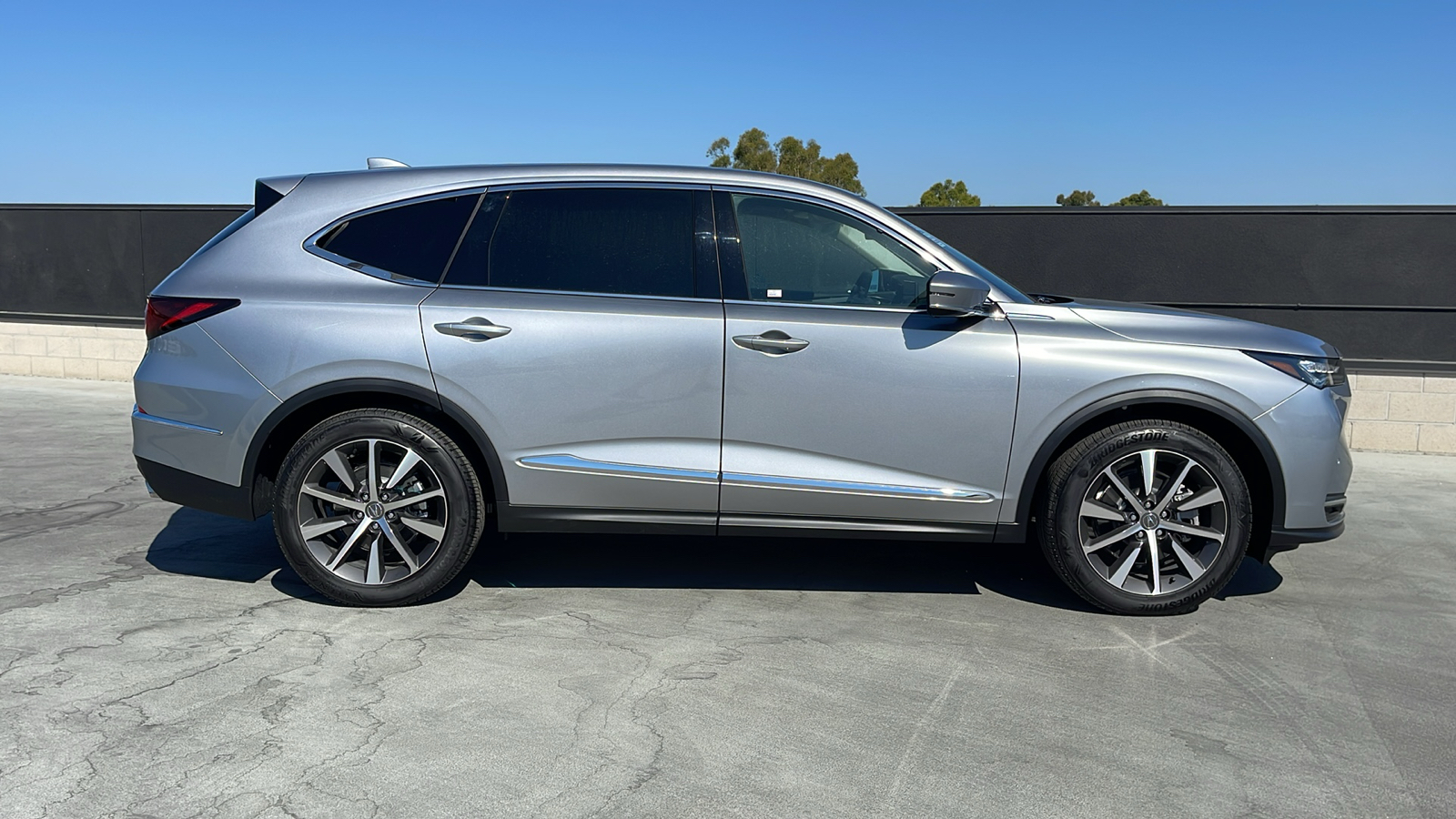 2025 Acura MDX w/Technology Package 7