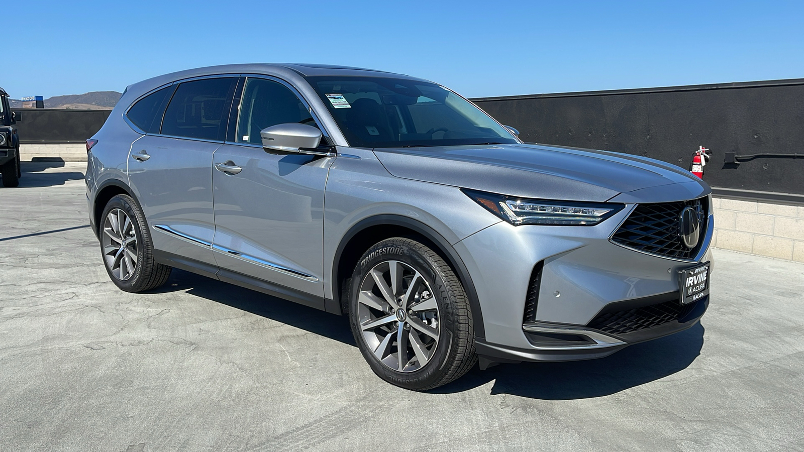 2025 Acura MDX w/Technology Package 8