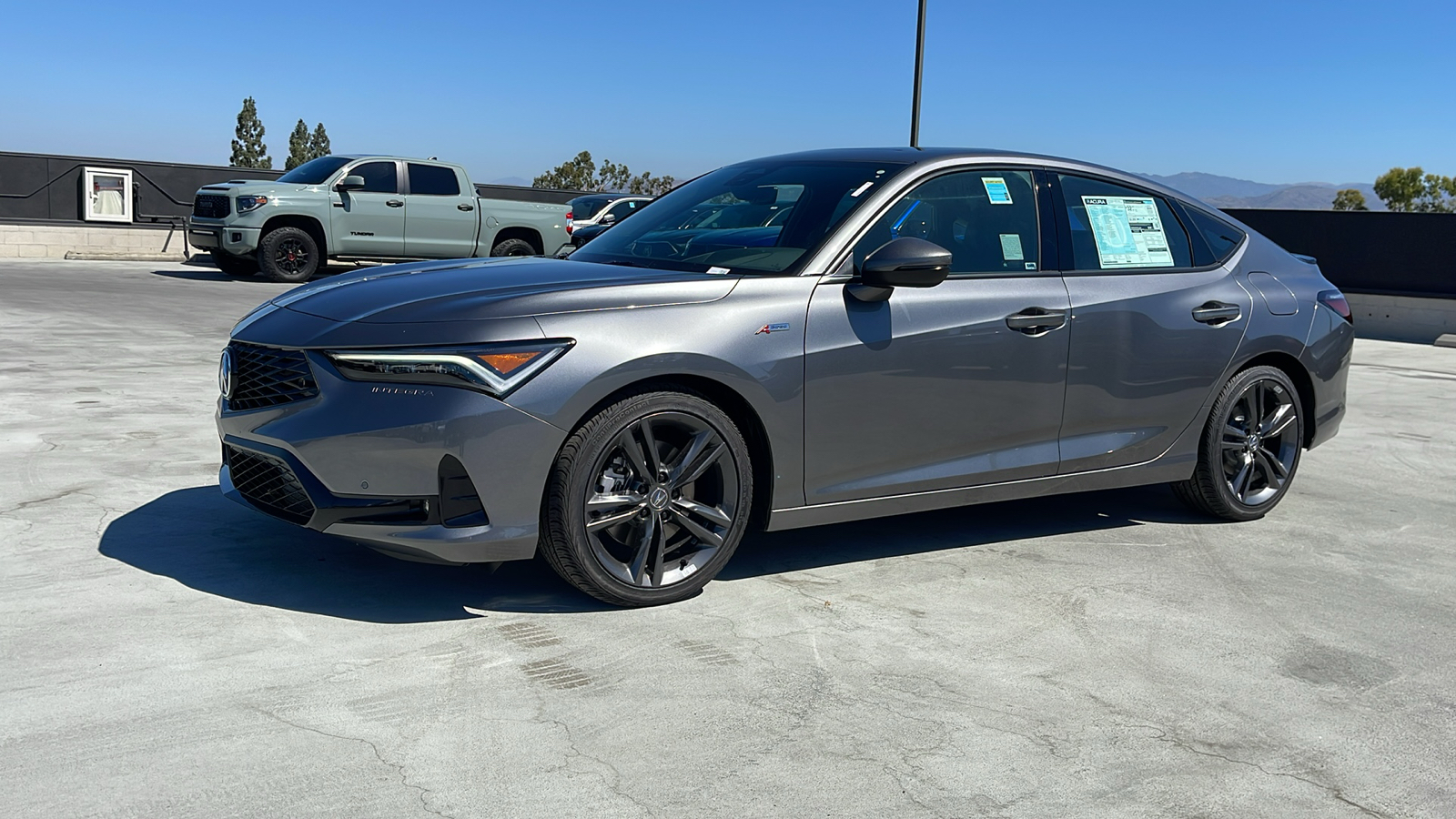 2025 Acura Integra w/A-Spec Technology Package 1