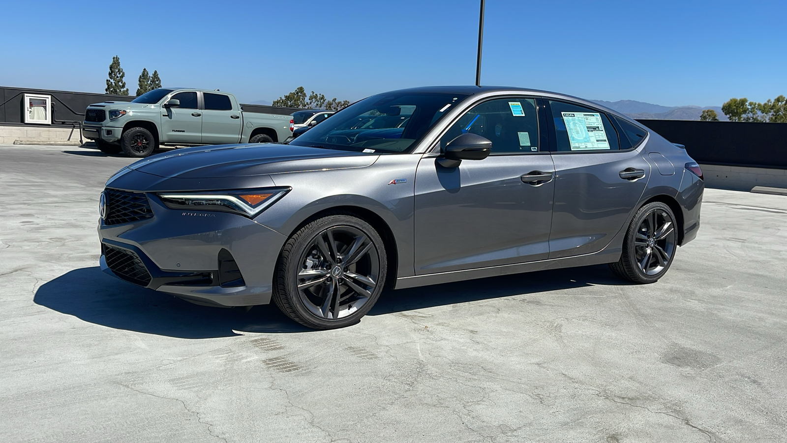 2025 Acura Integra w/A-Spec Technology Package 2