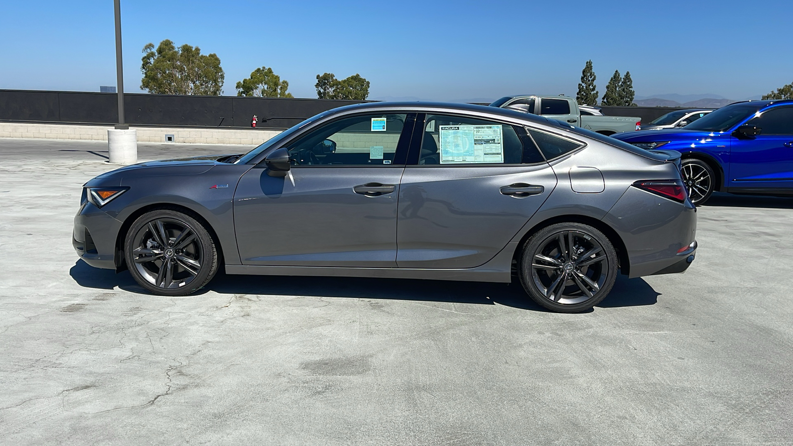 2025 Acura Integra w/A-Spec Technology Package 3