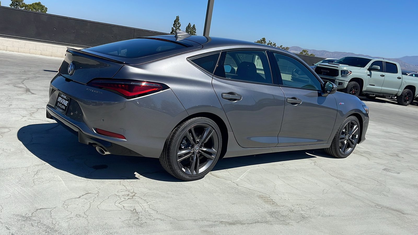 2025 Acura Integra w/A-Spec Technology Package 6