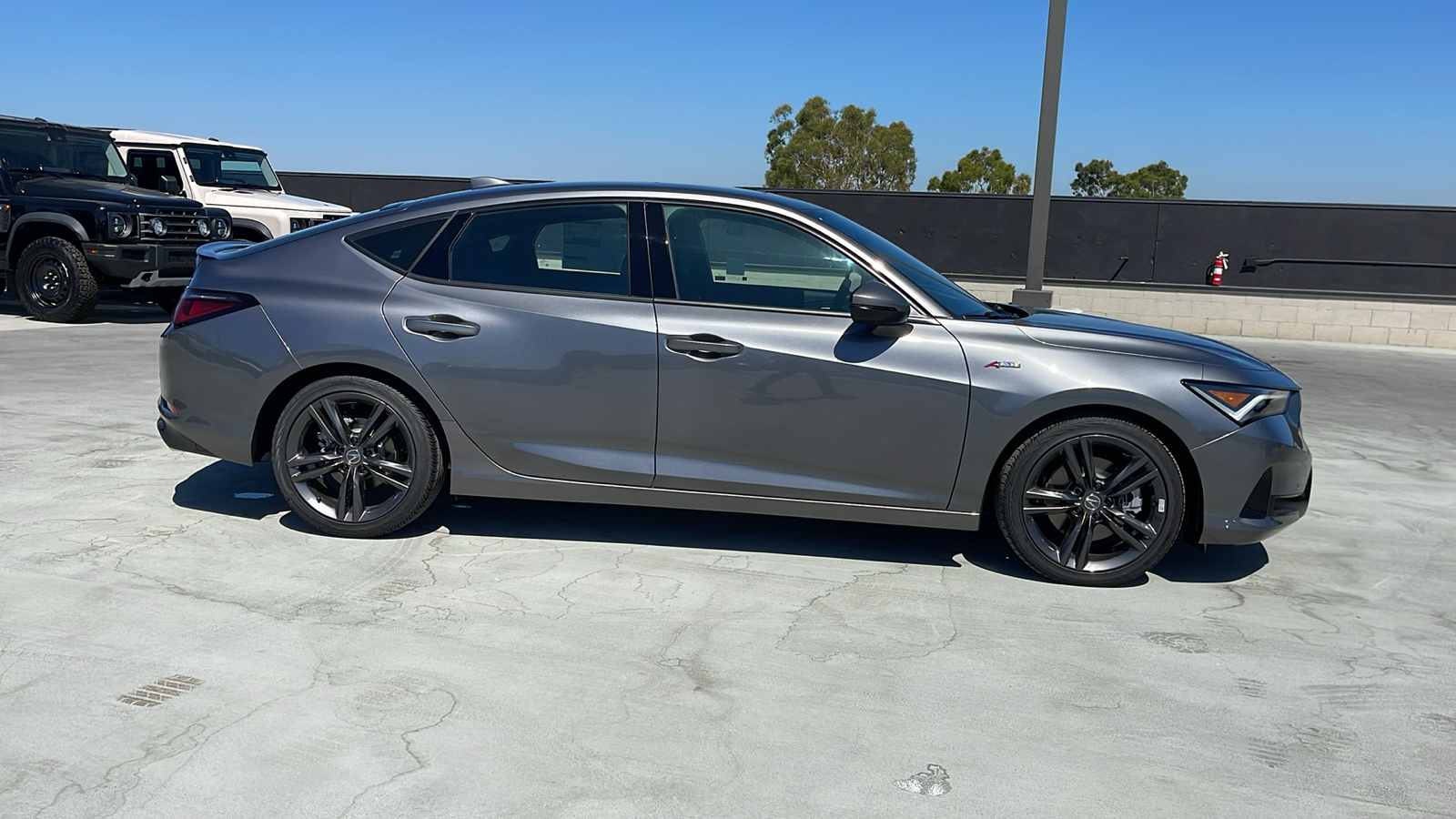 2025 Acura Integra w/A-Spec Technology Package 7