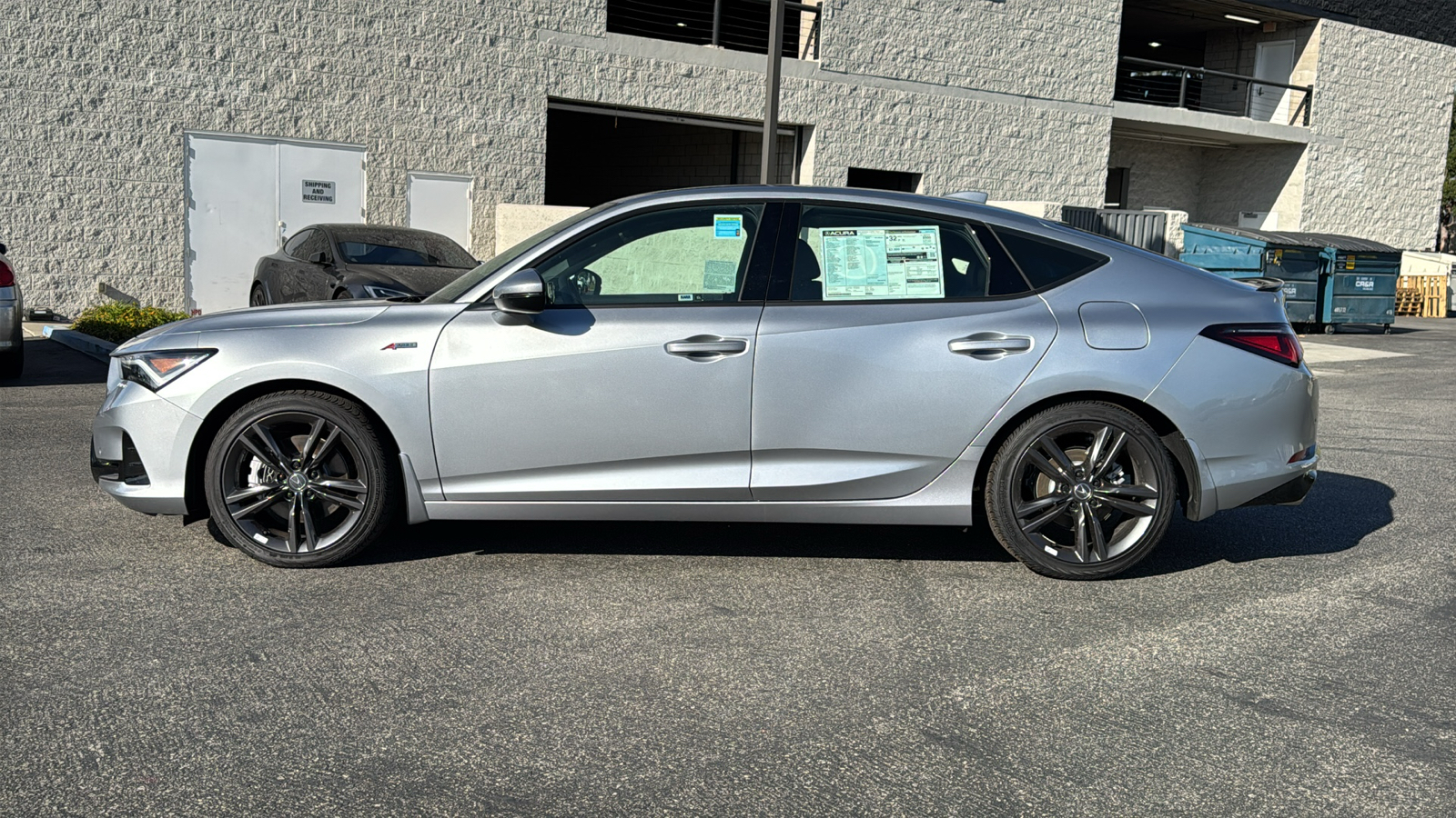 2025 Acura Integra w/A-Spec Technology Package 2