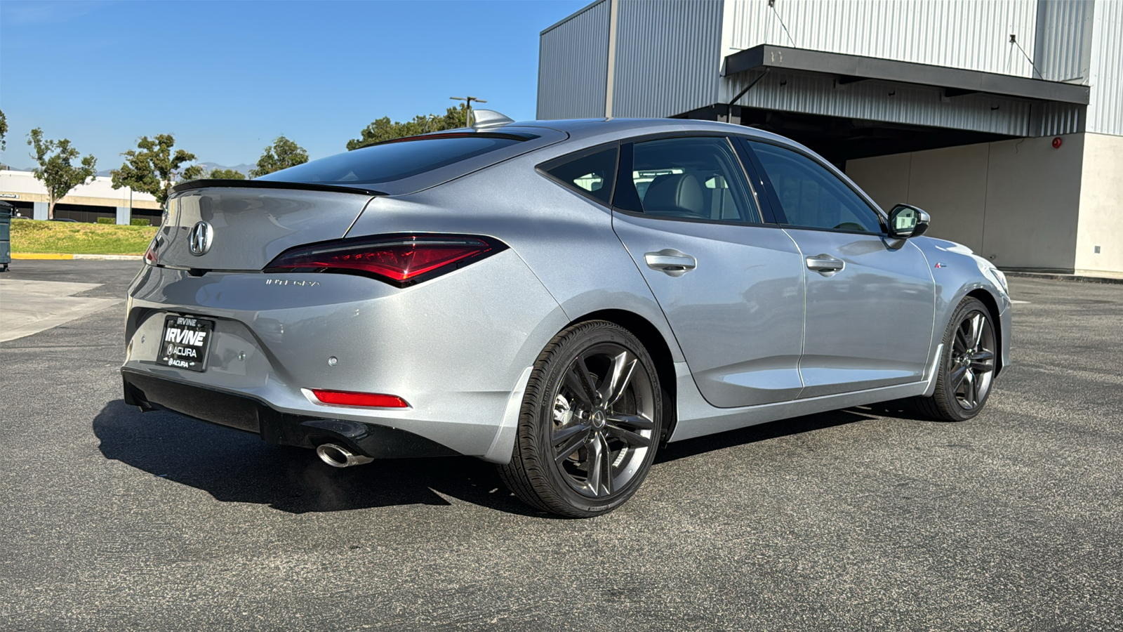 2025 Acura Integra w/A-Spec Technology Package 5