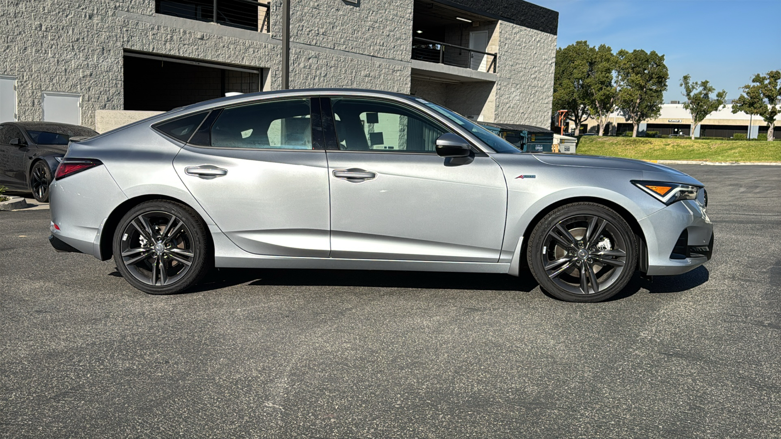 2025 Acura Integra w/A-Spec Technology Package 6