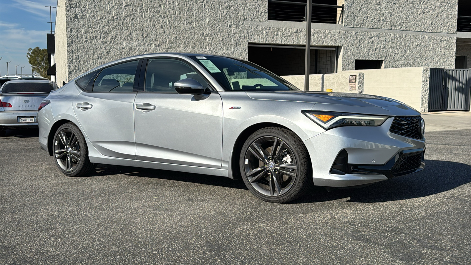 2025 Acura Integra w/A-Spec Technology Package 7