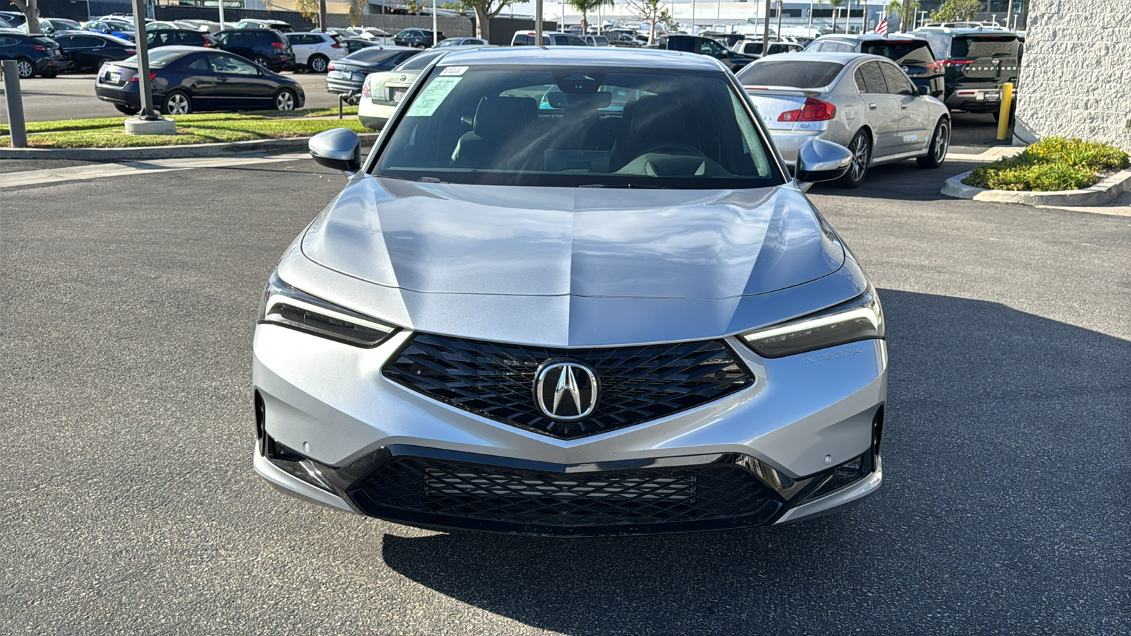 2025 Acura Integra w/A-Spec Technology Package 8