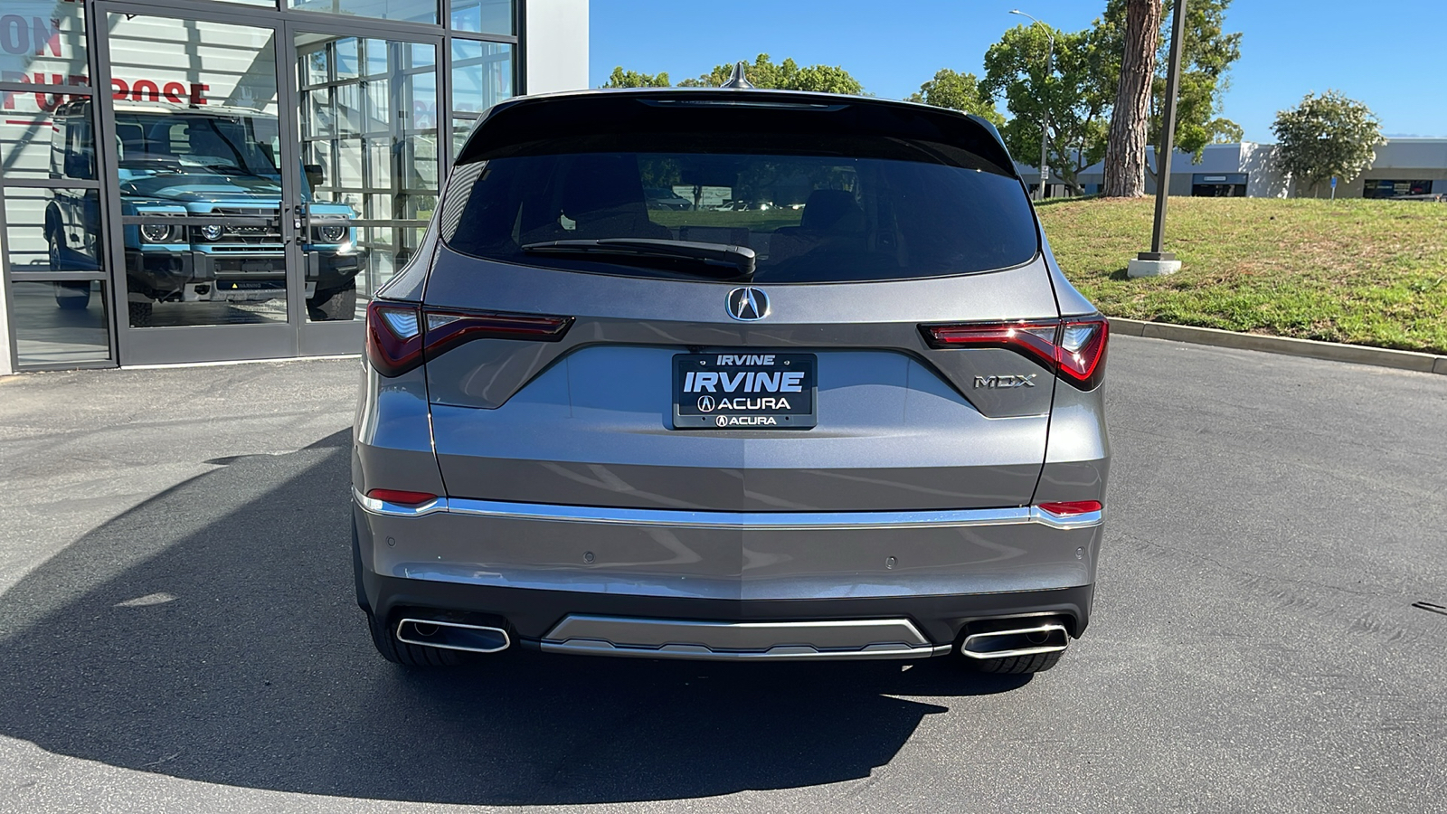 2025 Acura MDX w/Technology Package 5