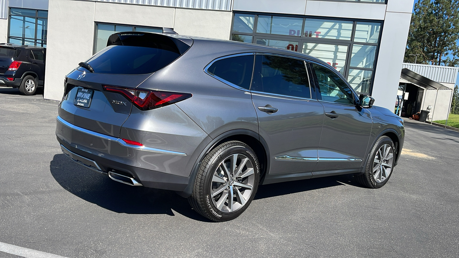 2025 Acura MDX w/Technology Package 6