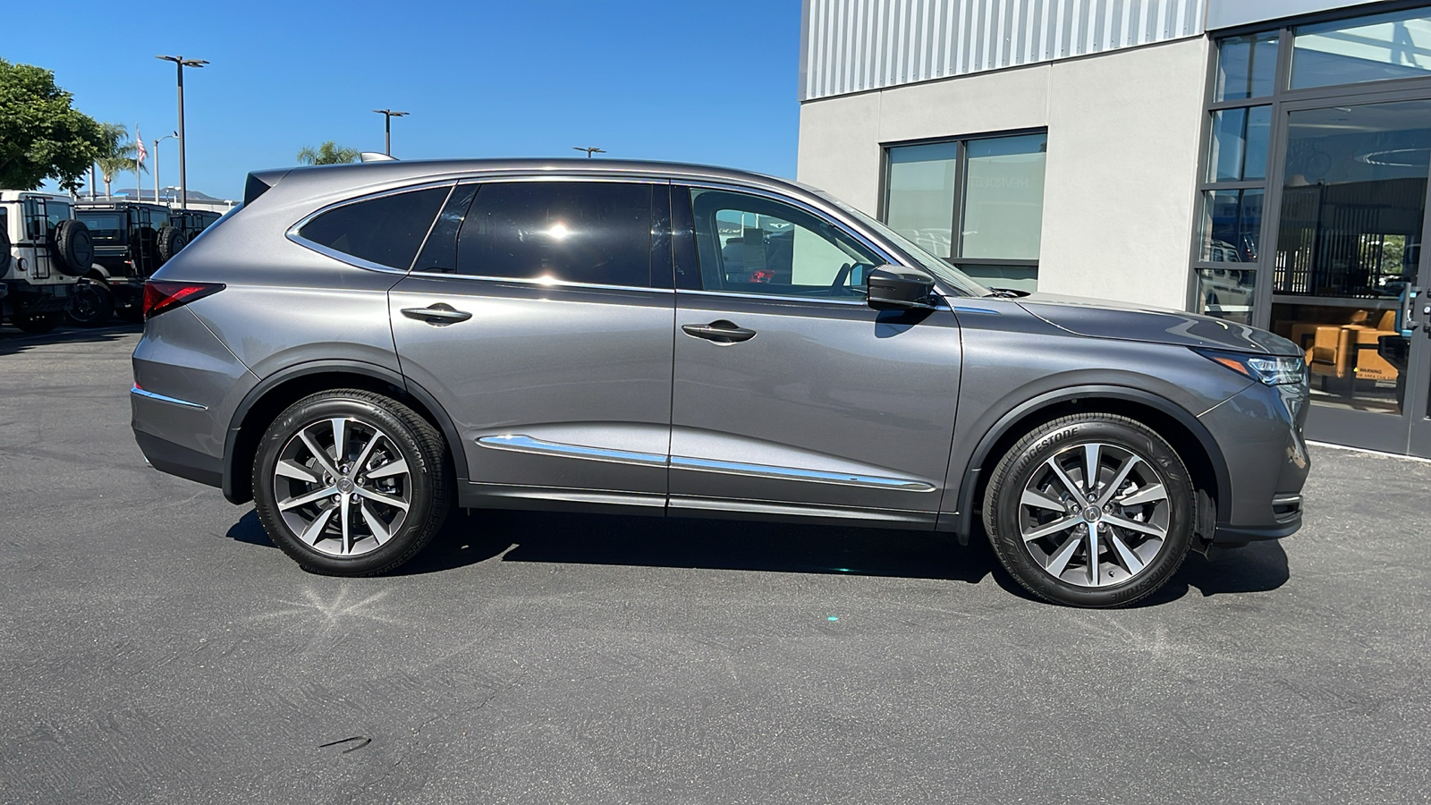 2025 Acura MDX w/Technology Package 7