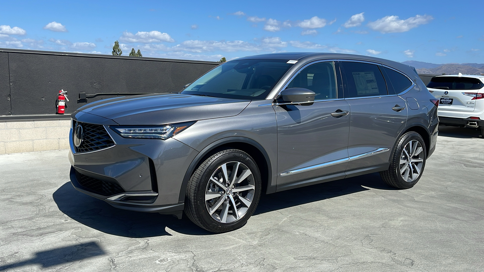 2025 Acura MDX w/Technology Package 1