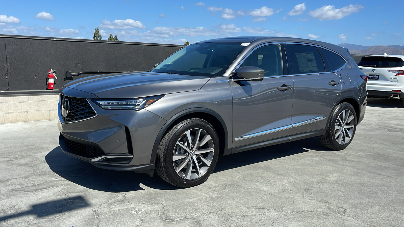 2025 Acura MDX w/Technology Package 2