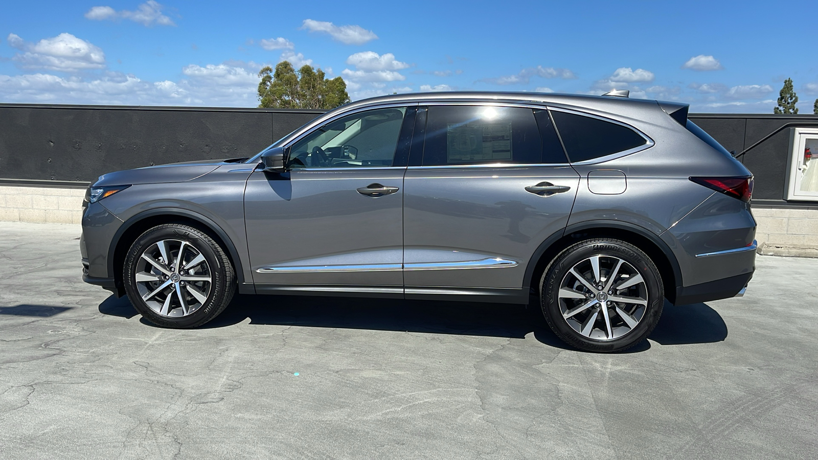 2025 Acura MDX w/Technology Package 3