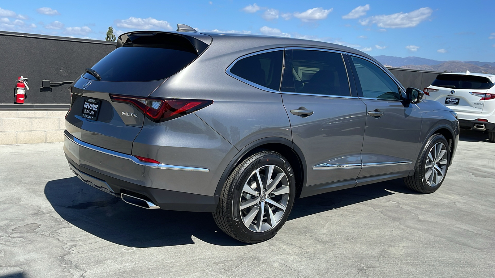 2025 Acura MDX w/Technology Package 6