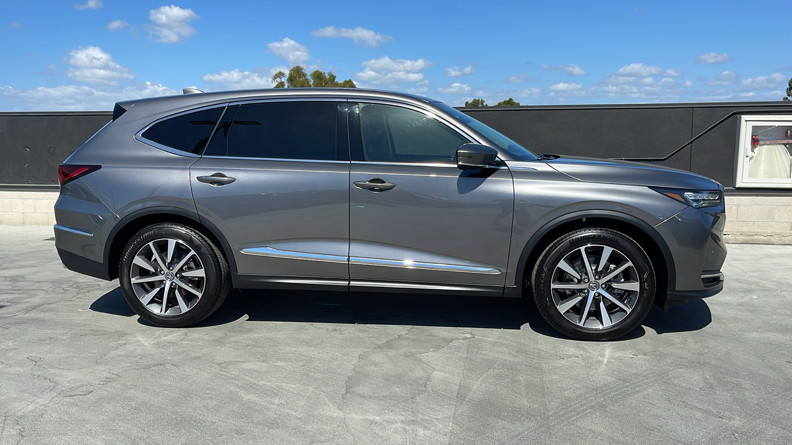 2025 Acura MDX w/Technology Package 7