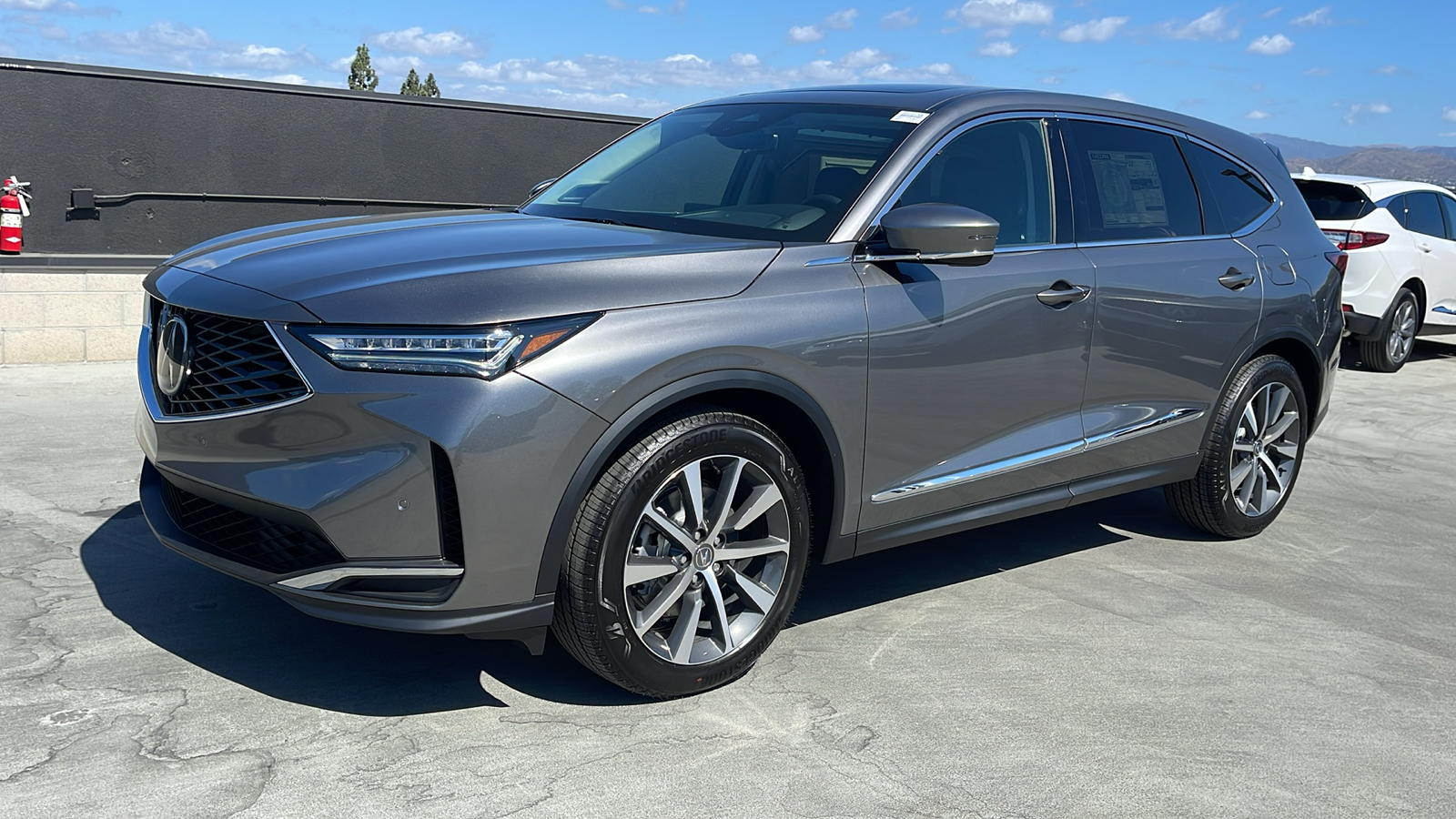 2025 Acura MDX w/Technology Package 1