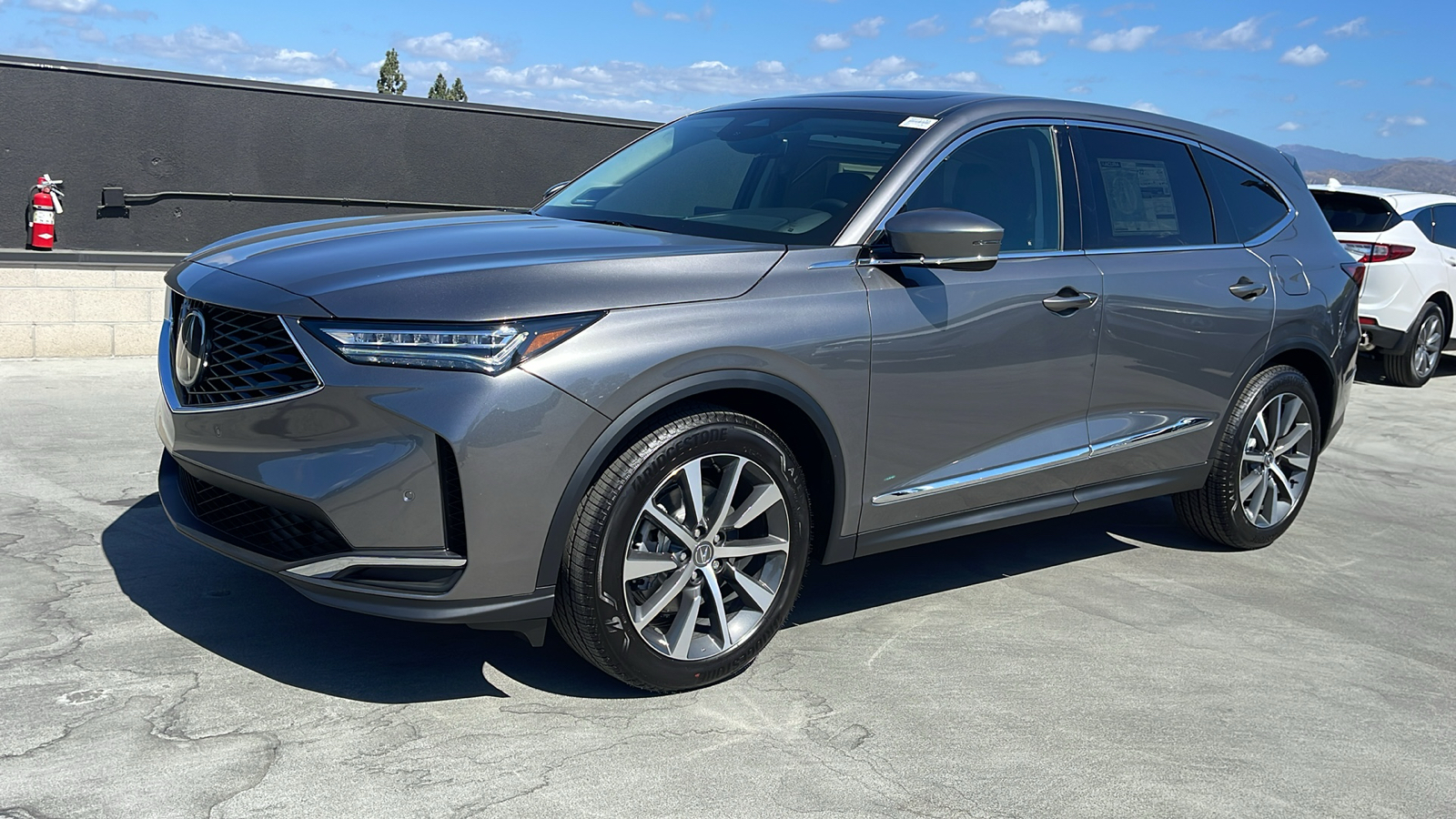 2025 Acura MDX w/Technology Package 2