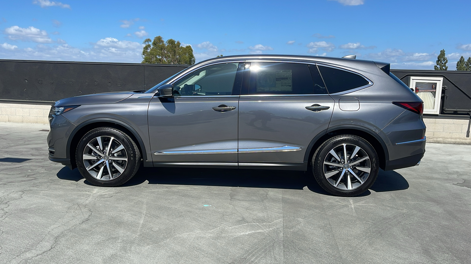 2025 Acura MDX w/Technology Package 3