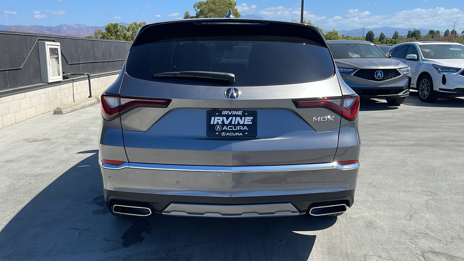 2025 Acura MDX w/Technology Package 5