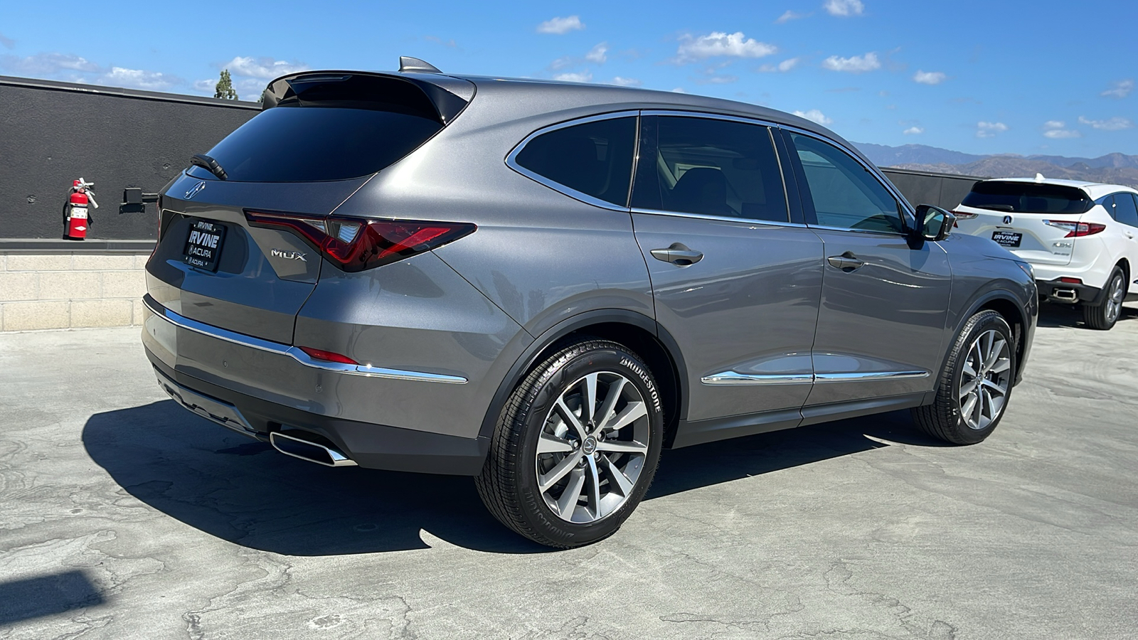 2025 Acura MDX w/Technology Package 6