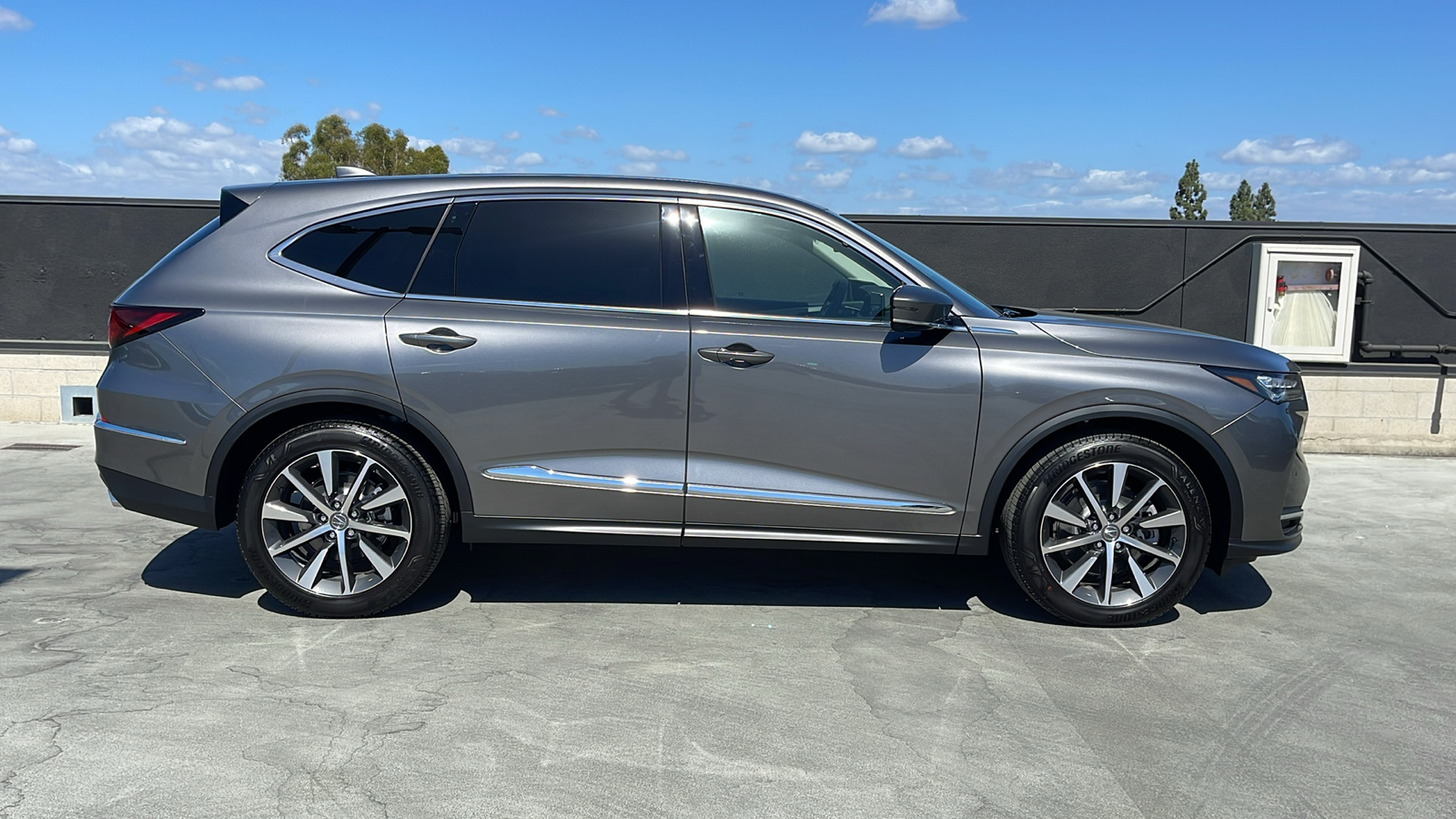 2025 Acura MDX w/Technology Package 7