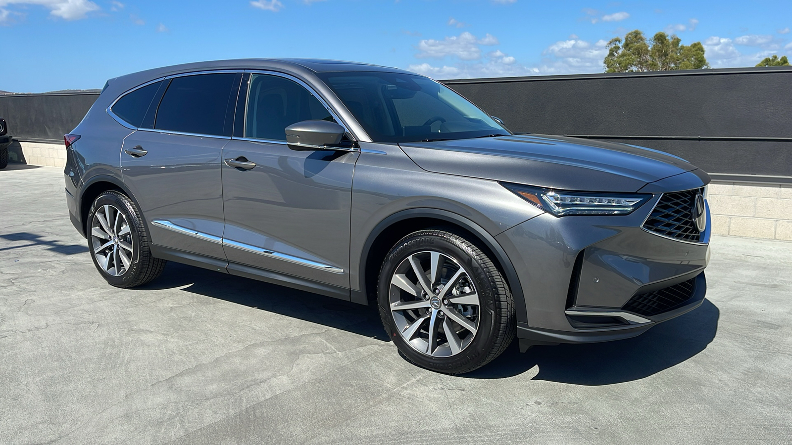 2025 Acura MDX w/Technology Package 8